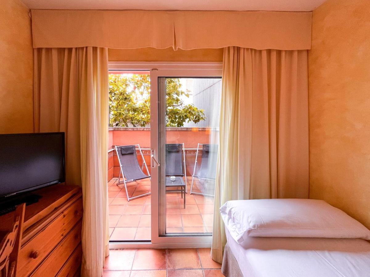 Rvhotels Vila De Tossa (Adults Only) Tossa de Mar Exterior foto