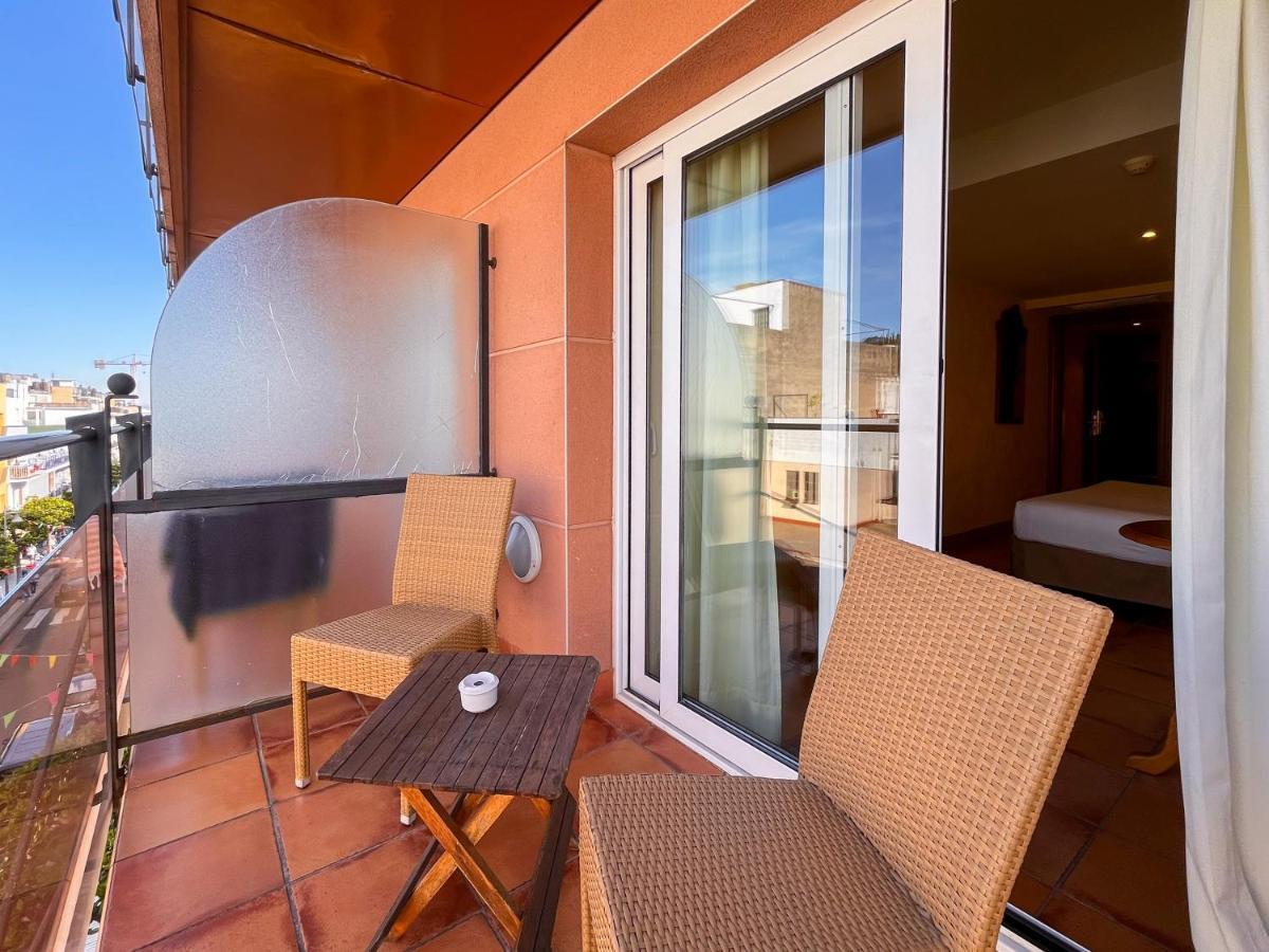 Rvhotels Vila De Tossa (Adults Only) Tossa de Mar Exterior foto