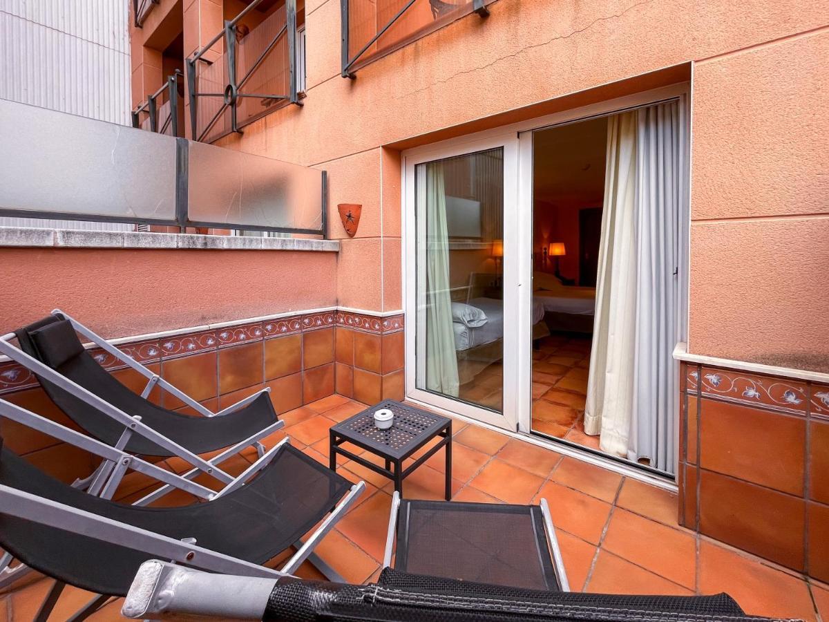 Rvhotels Vila De Tossa (Adults Only) Tossa de Mar Exterior foto