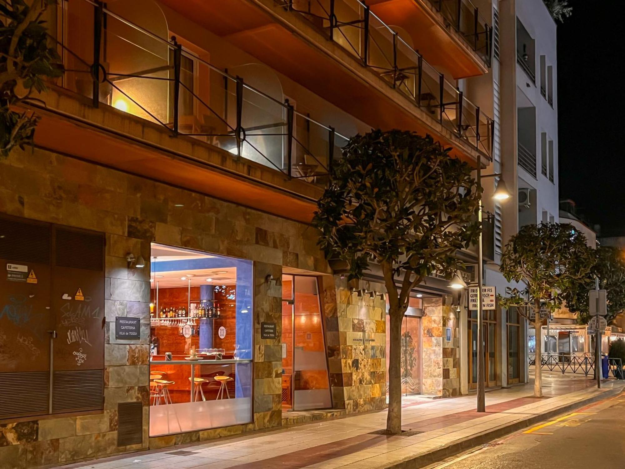 Rvhotels Vila De Tossa (Adults Only) Tossa de Mar Exterior foto