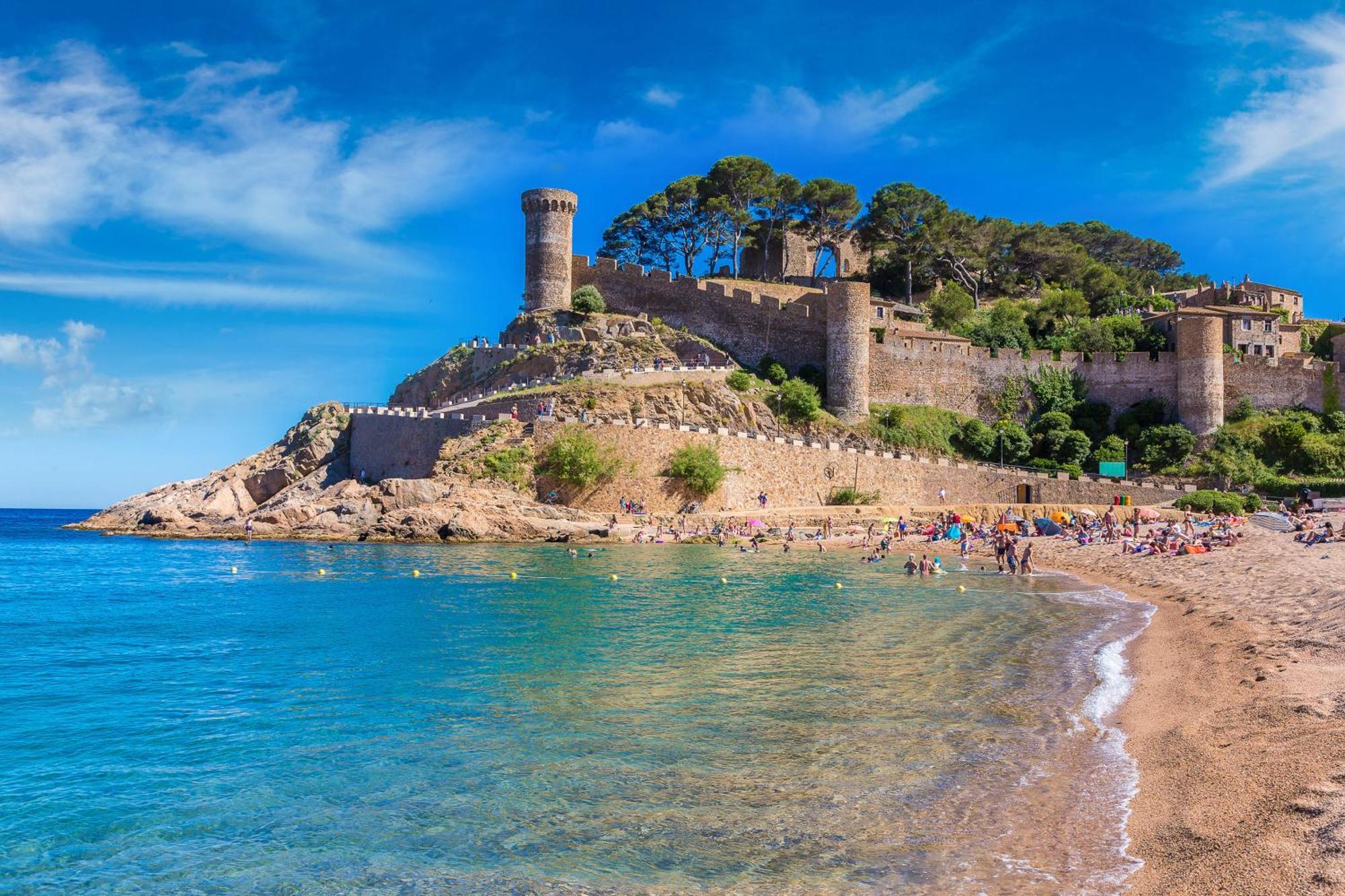 Rvhotels Vila De Tossa (Adults Only) Tossa de Mar Exterior foto